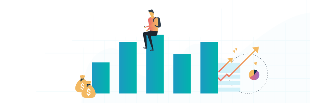 A conservative acquisition manager budgeting.