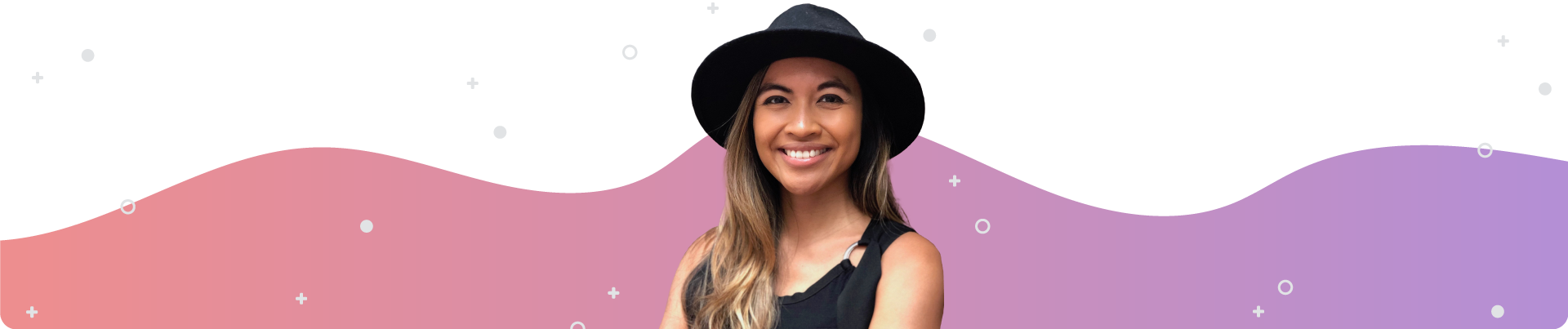 Headshot of Vicky Sarmiento, FeedMob's Director of Marketing.